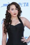 Noah Cyrus attending the PETA's 35th Anniversary Party in September 2015.