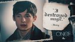 Once Upon a Time - 5x23 - An Untold Story - Quote - Henry
