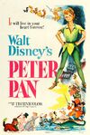 PeterPan1953OfficialTheatricalPoster.jpg (2 МБ) Питер Пэн5 февраля 1953