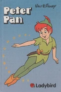 Peter Pan 1st Edition (Dotted)