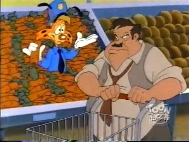 Bonkers D. Bobcat/Gallery Disney Wiki Fandom