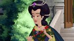 Queen Cecily A minor character in Sofia the First