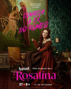 Rosalina - Pôster Nacional