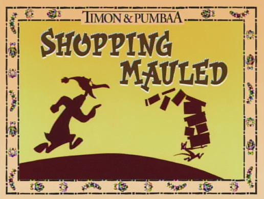 Shopping Mauled