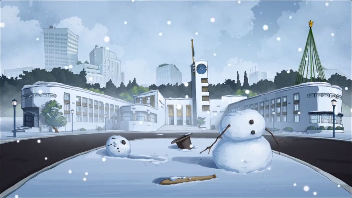 Silent Punch, Deadly Punch/Gallery | Disney Wiki | Fandom
