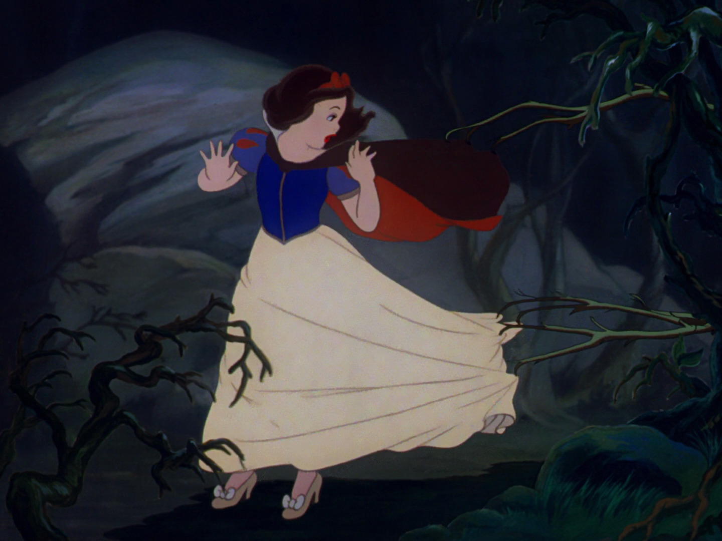Snow White And The Seven Dwarves 10 Differences Between The Book And The  Film
