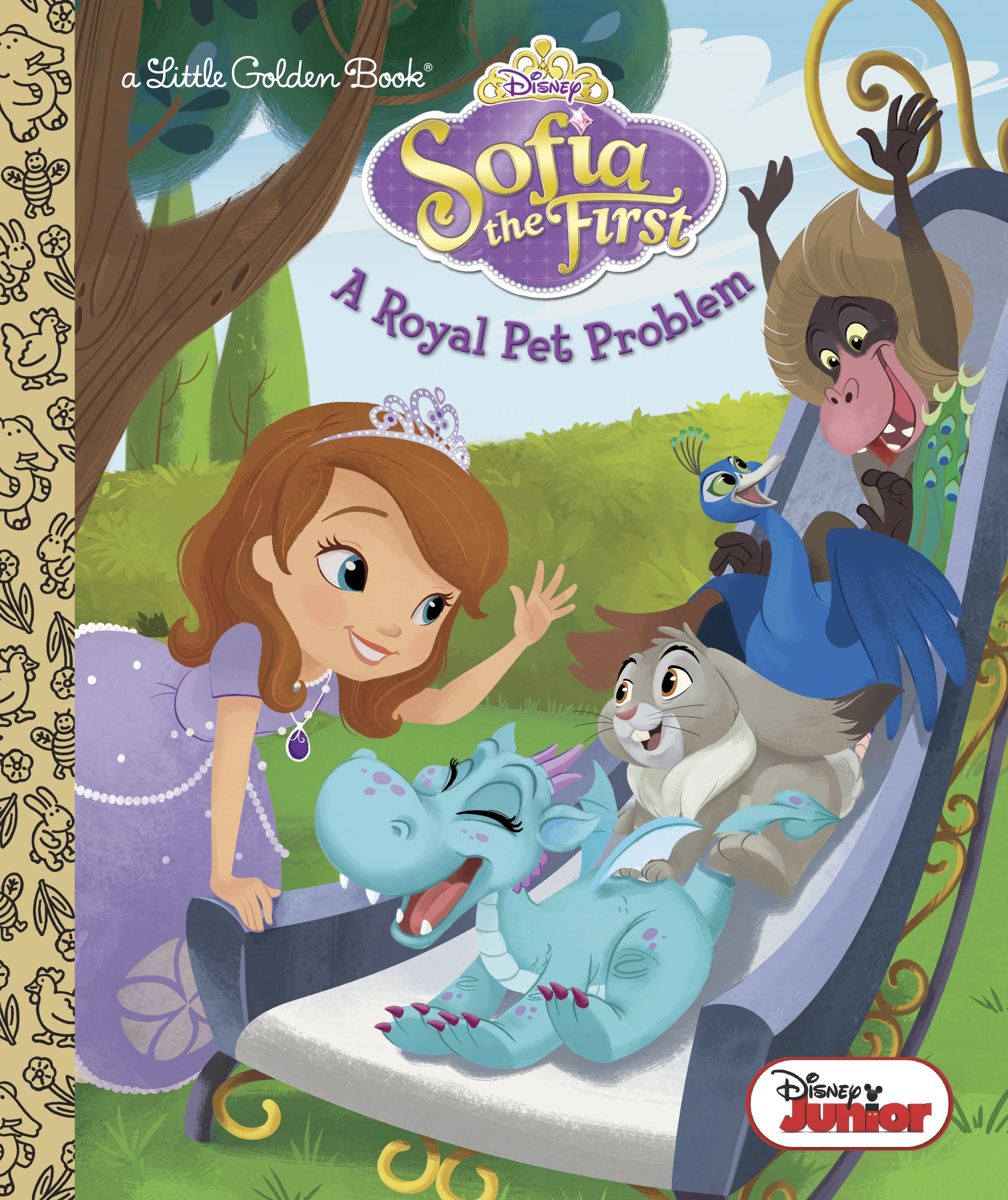 Sofia the First books, Disney Wiki