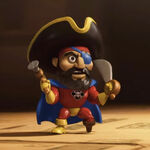 Super Pirate (Toy Story Toons: "Small Fry")