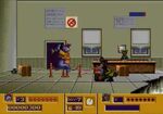 Baloo in the TaleSpin Genesis game