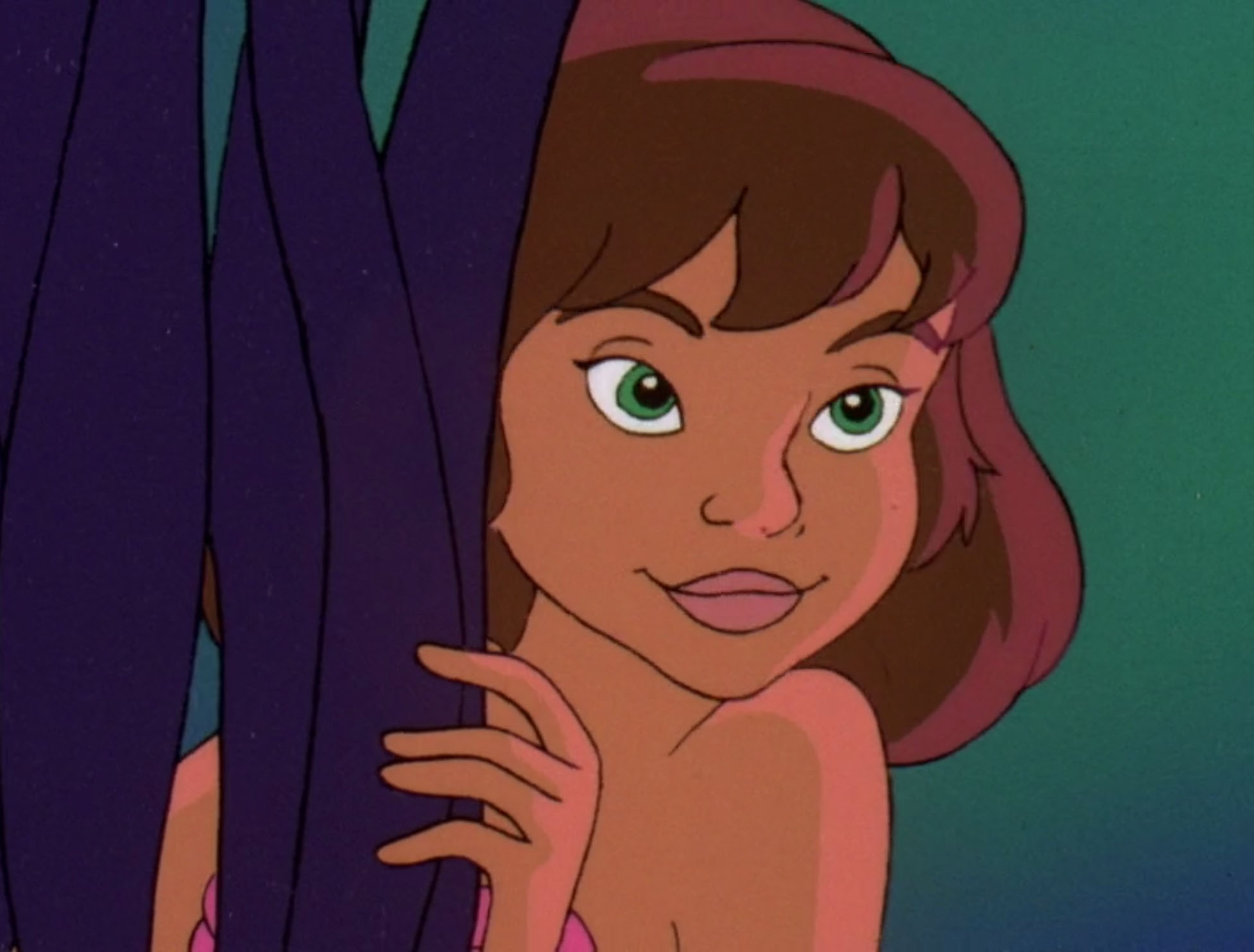 Ariel (Disney), Wiki Herois