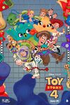 Toy Story 4 poster 2
