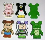 Hamm Vinylmation pin