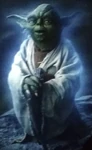 Fantasma de Yoda.