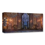 ''Castle Ballroom Interior'' Limited Edition Giclée - Beauty and the Beast - Live Action Film