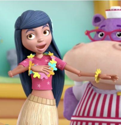 Princesa Sofia, Doutora Brinquedos e as Princesas da Disney