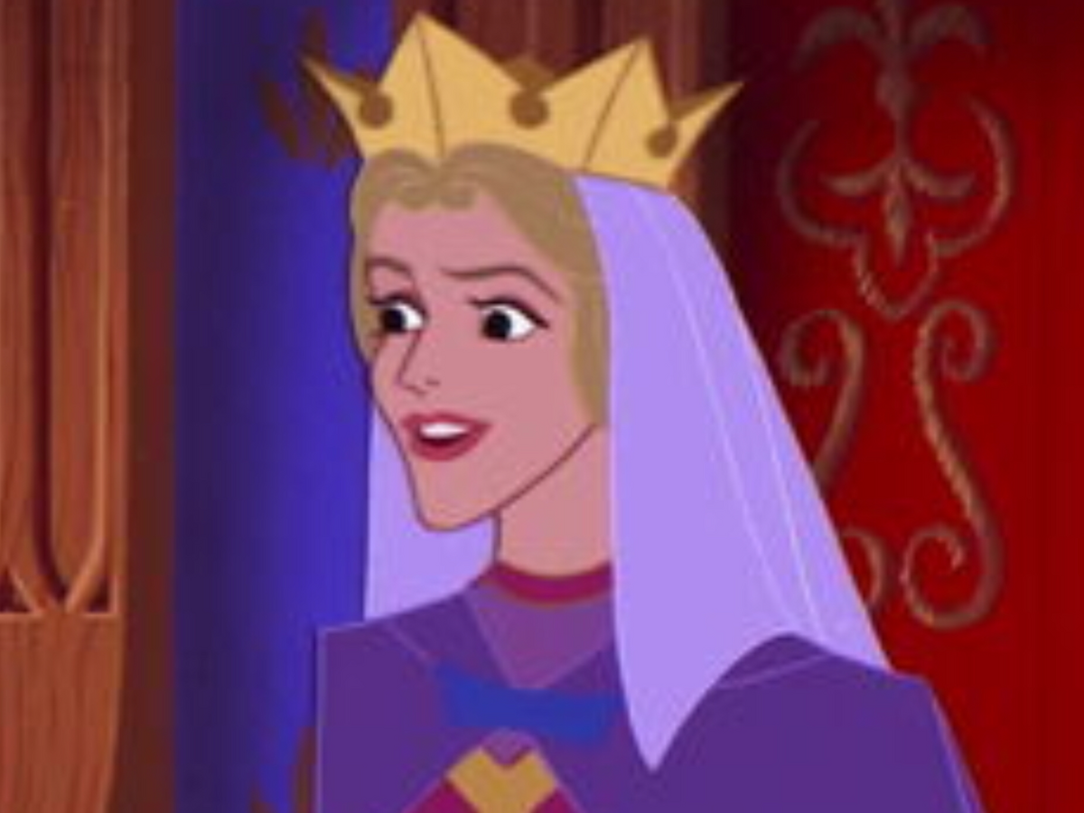 Dronning Leah | Disney Wiki | Fandom