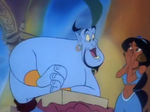 Aladdin- Genie 9