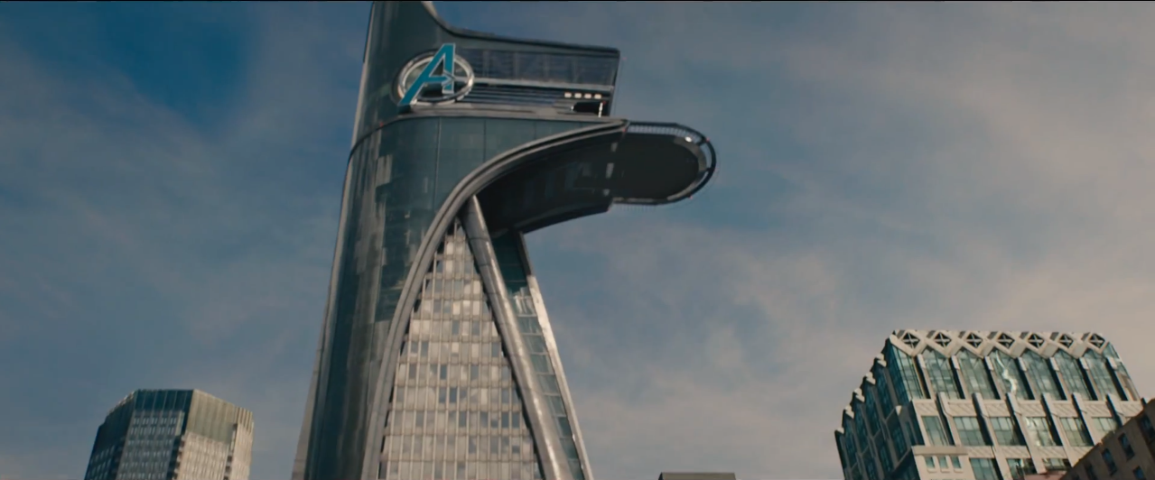 Avengers Tower, Marvel Cinematic Universe Wiki