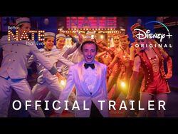 Better Nate Than Ever - Official Trailer - Disney+-2