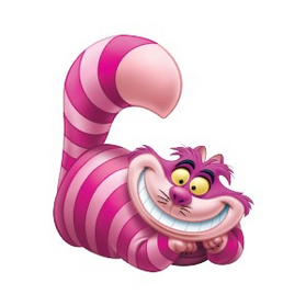 Collaboration, Disney Maschera viso effetto Cheshire Cat Stregatto