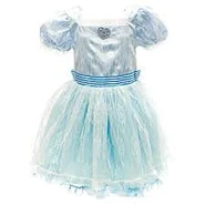 Disney Store China Girl Dress