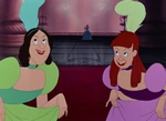Drizella and Anastasia