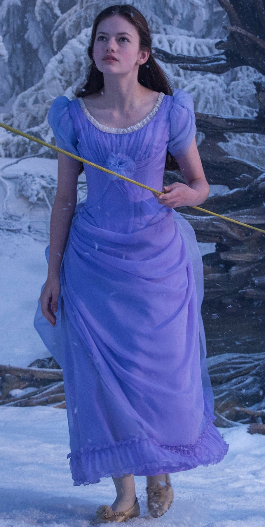 Clara nutcracker top