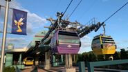 Hollywood Studios station