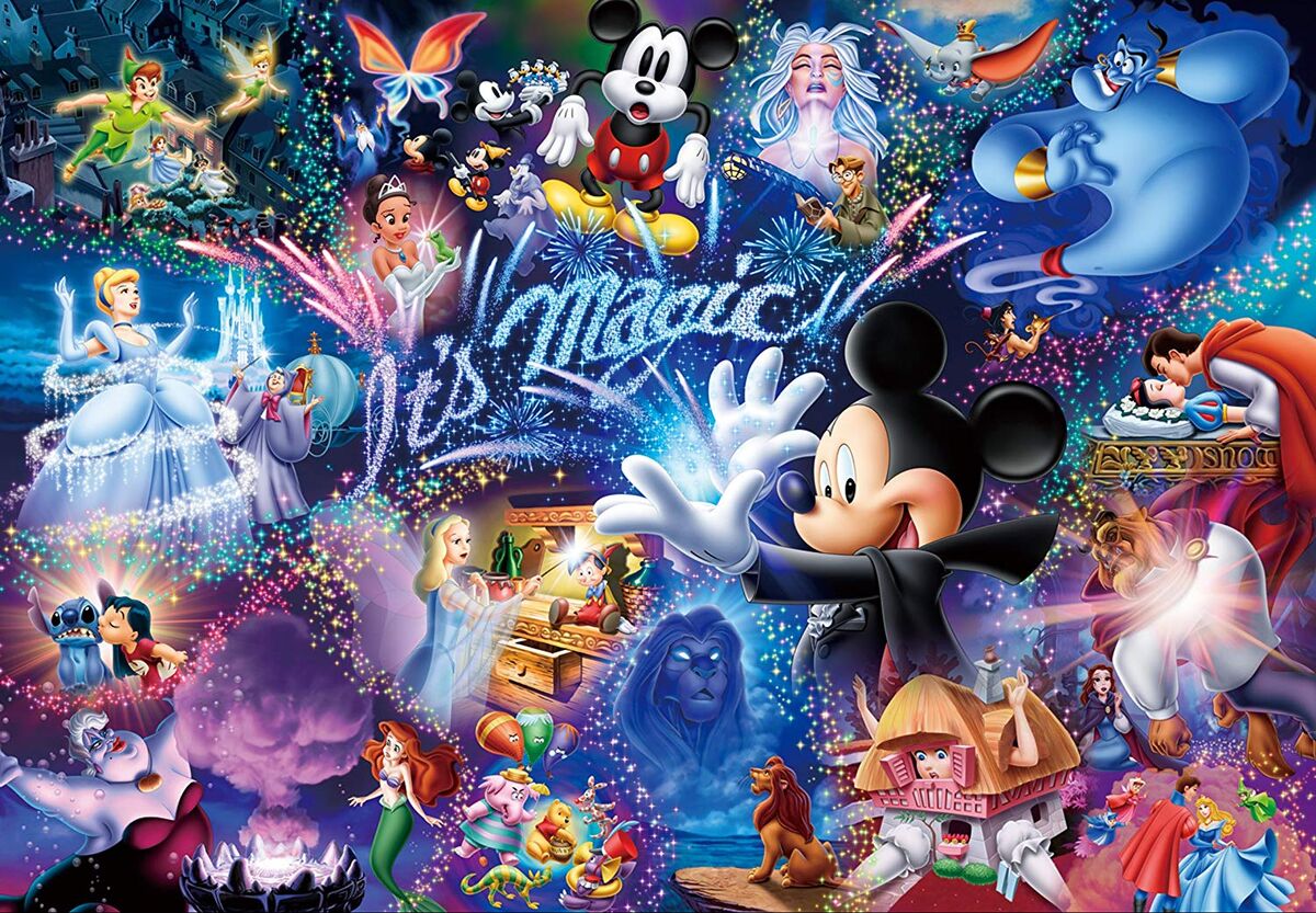 Disney Magic - Wikipedia