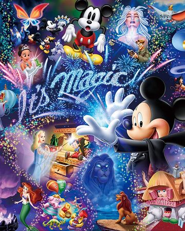 disney wiki fandom
