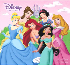List of Disney Princes, Disney Princess Wiki