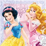 Disney Princess Promational Art 1