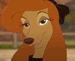 Dixie en The Fox and the Hound 2