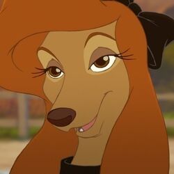Fox and the hound characters top