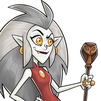 Eda in Disney Heroes: Battle Mode.