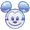 Platinum Mickey
