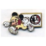 Florida State Disney Pin