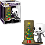 1360. Jack Skellington with Christmas Door (Deluxe) (The Nightmare Before Christmas' 30th Anniversary) (2023)