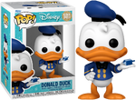 1411. Hanukkah Donald Duck (with Dreidel) (2023)