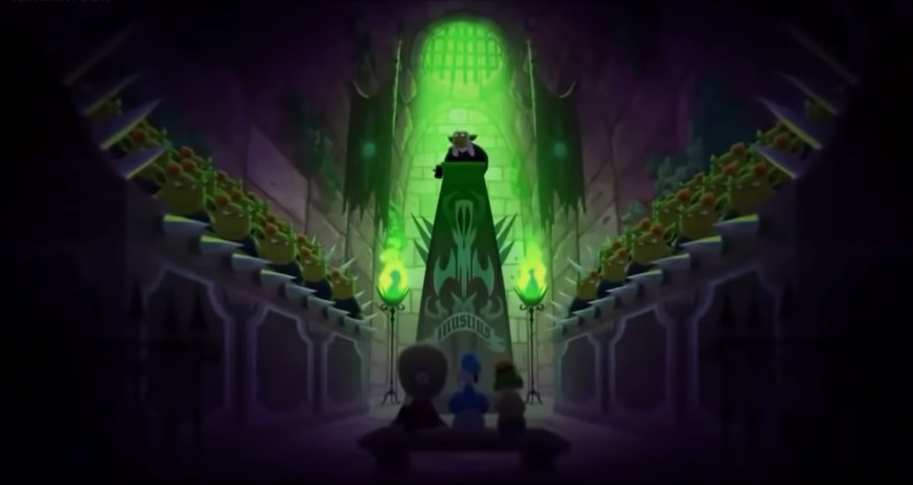 Goblin Jail | Disney Wiki | Fandom