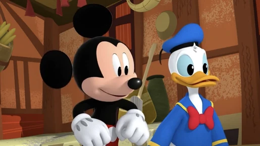 Goofy Doesn't Like It