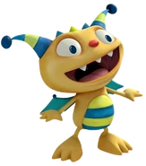 Henry Hugglemonster (Henry Hugglemonster)