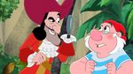 Hook&Smee-Hideout…It's Hook!