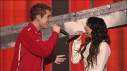 Hsmtc-11.jpg (19 KB) Drew Seely and Vanessa Hudgens singing during High School Musical: The Concert