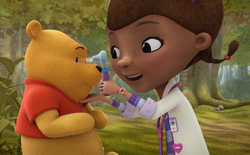 Doc mcstuffins into the hundred acre wood discount