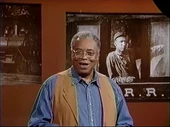 James Earl Jones hosting American Legends.
