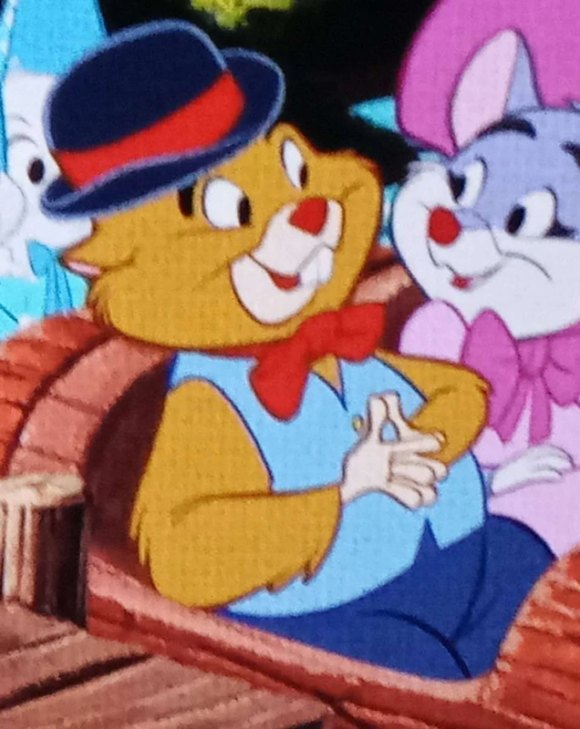 Jasper P. Woodchuck