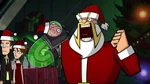 McFist Santa Claus