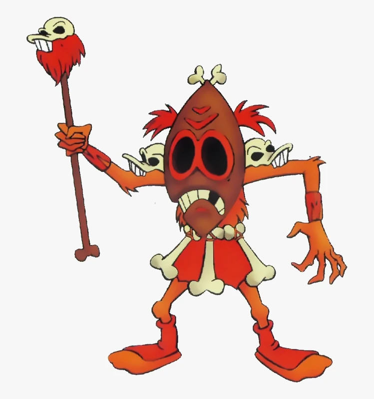 Mojo Witch Doctor