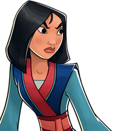 Mulan DHBM